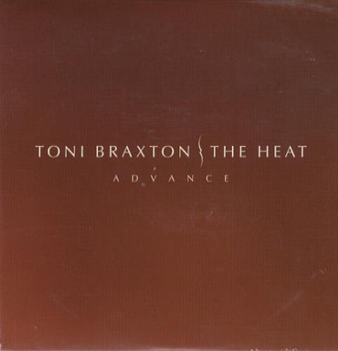TONI BRAXTON / THE HEAT 2LP オリジナル TONI BRAXTON / THE HEAT 2LP